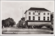 4453 Hotel-Cafe-Restaurant Du Passage Velperplein 21a-21b Arnhem, ca. 1950