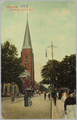 4511 Arnhem, Steenstraat met R.K. Kerk, 1909-01-01