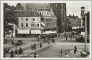 4514 Arnhem, Velperplein hoek Steenstraat, 1950-01-01