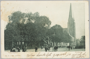 4543 Velperplein, Arnhem, 1900-06-04