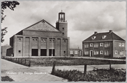 458 Arnhem (Z) Heilige Geestkerk, ca. 1935