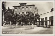 4583 Hotel Bordelaise Velperweg 2, Arnhem, ca. 1950