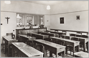 4588 Insula Dei - Arnhem, Klas van de Kweekschool, ca. 1955