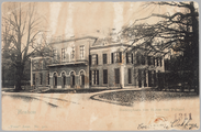 4605 Arnhem, Buitenplaats van Baron van Palland, 1903-12-31