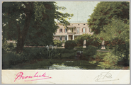 4616 Bronbeek, ca. 1920