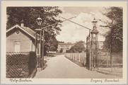 4646 Velp - Arnhem Ingang Bronbeek, ca. 1910
