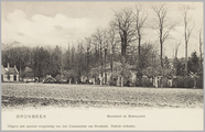4684 Bronbeek Bouwland en Boomgaard, ca. 1900