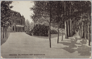 4729 Arnhem, Velperweg met Sanatorium, ca. 1900