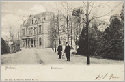 4730 Arnhem, Sanatorium, 1903-09-19