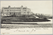 4731 Arnhem Sanatorium - Velperweg, ca. 1900