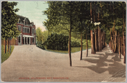 4734 Arnhem Velperweg met Sanatorium, 1909-02-22