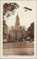 4800 Arnhem Groote Kerk v.af Walburgplein, ca. 1920