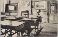 4835 Eene der klassen (kweekschool) Gesticht Insula Dei Arnhem, ca. 1920