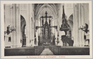 4853 St. Walburgis Kerk - St. Walburgplein - Arnhem, ca. 1930