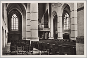 4866 Kerk van St. Walburg - Arnhem(XIVe eeuw) Restauratie 1946-1951, 1946-1951