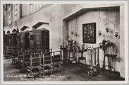 4869 Kerk van St. Walburg - Arnhem (XIVe eeuw) Restauratie 1946 - 1951, 1946-1951