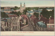 4902 Panorama Arnhem in Vogelvlucht, ca. 1925