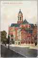 4921 Arnhem, Groote Kerk met Stadhuis, ca. 1930