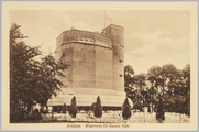 5046 Arnhem Watertoren De Steenen Tafel, ca. 1932