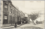 5052 Arnhem Weststraat, ca. 1920