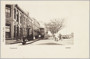 5053 Weststraat Arnhem, ca. 1920
