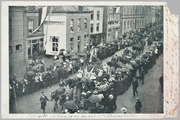 5064 Optocht op het Willemsplein, 1902-06-30