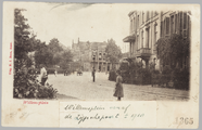 5067 Willemsplein, ca. 1910