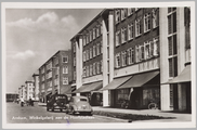 507 Arnhem, Winkelgalerij aan de Hoefbladlaan, 1952-09-19