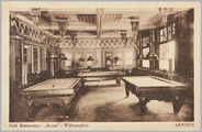 5136 Café Restaurant - Royal - Willemsplein, ca. 1935