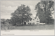 5201 Arnhem, boerderij Zijpscheweg, ca. 1950