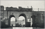 5206 De Drie Poorten - Arnhem , ca. 1900