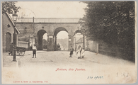 5207 Arnhem, drie Poorten, 1900-07-04
