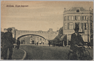 5214 Arnhem, Zijpschepoort, ca. 1930