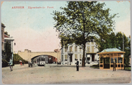 5235 Arnhem Zijpendaalsche Poort, 1920