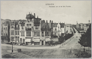 5259 Arnhem Panorama van af de Drie Poorten, ca. 1930