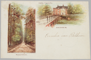 5364 Middachterlaan Kasteel Middachten. Arnhem, 1902-08-19