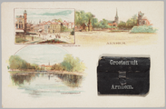 5369-0001 Velperplein Lauwersgracht, ca. 1920