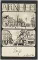 5372 Arnhem Velperbuitensingel en Hommelstraat v.a. het Velperplein, 1905-04-15