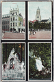 5377 Stadhuis, Bedriegertjes bij Kasteel Rosendaal, Sonsbeekpark, 1905-09-04