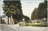541 Arnhem, Janssingel, 1910-08-11