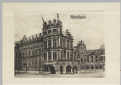 5427-0002 Stadhuis, ca. 1920