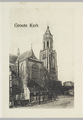 5427-0009 Groote Kerk, ca. 1920