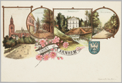 5430 Groet uit Arnhem, ca. 1900