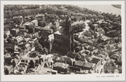 5503 Arnhem voor 1940 St. Eusebiuskerk met omgeving, ca. 1935