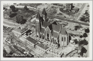 5507 Arnhem, Walburg Kerk, 1951