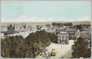 5546 Arnhem Panorama Groote Markt, ca. 1930