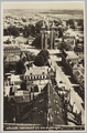 5549 Arnhem, Panorama St. Walburgkerk, ca. 1920