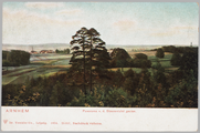 5560 Arnhem Panorama v.d. Steenentafel gezien, ca. 1925