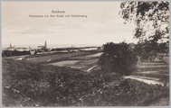 5577 Arnhem Panorama v.a. den Karel v/d Heijdenweg, ca. 1920