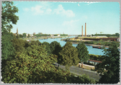 5582 Arnhem, Rijngezicht, ca. 1950